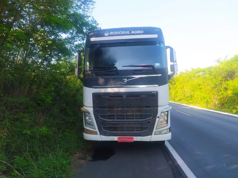 Homem tem cabeça decepada em acidente na BR 343 entre Campo Maior Viagora