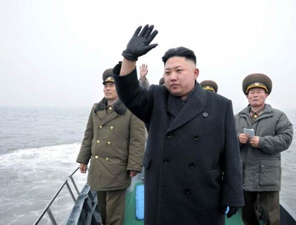  Um general do Exército Popular da Coreia do Norte afirmou nesta sexta-feira (8) que o país tem mísseis nucleares capazes de alcançar os Estados Unidos, prontos para serem lançados(Imagem:Reprodução)