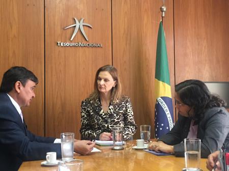 Reunião de Wellington em Brasília