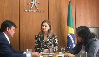 Reunião de Wellington em Brasília