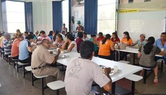 Restaurante Popular de Parnaíba