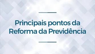 Reforma da Previdência