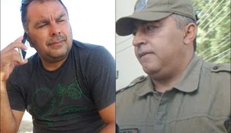 Ex-policial e policial presos por assassinato na década de 90