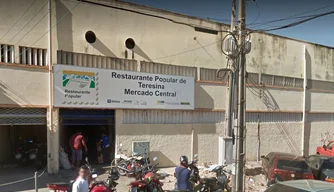 Mercado central de Teresina