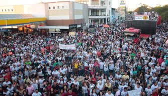 16ª Marcha para Jesus em Teresina