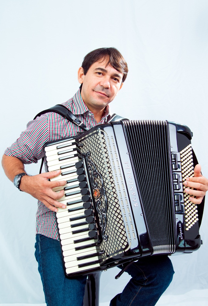 Sanfoneiro Ivan Silva