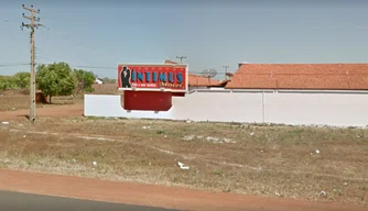 Intimus motel em Campo Maior