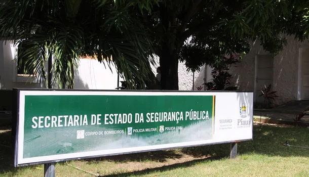 Secretaria de Segurança Pública do Piauí