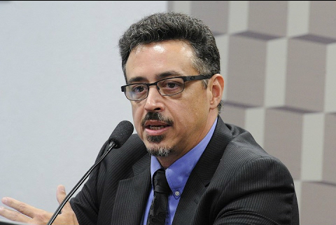 Sérgio Sá Leitão é o novo ministro da Cultura.