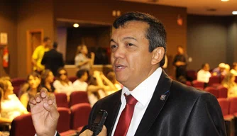 Wellendal Tenório, superintendente da PRF no Piauí