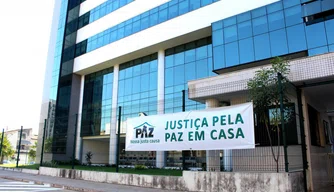 TJ-PI realiza 8ª Edição da Semana da Justiça pela Paz.