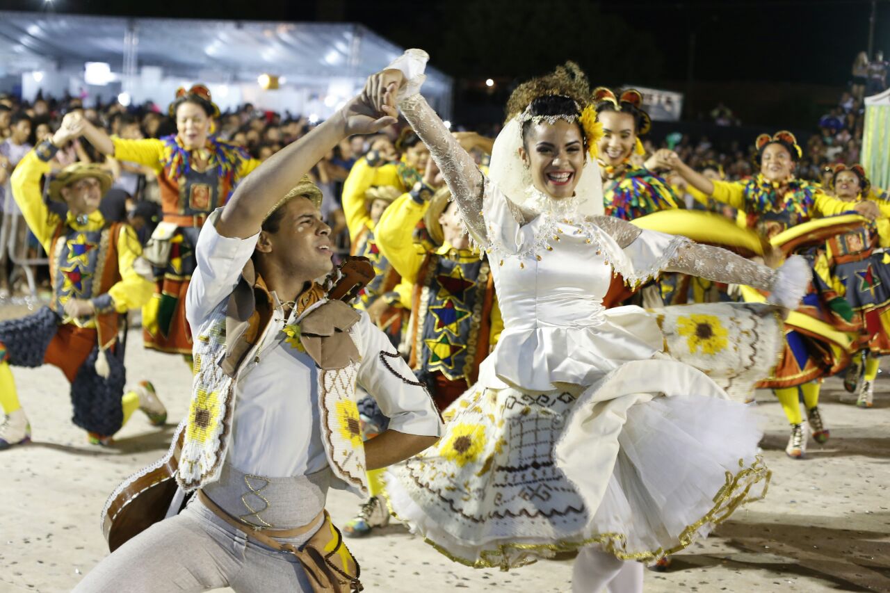 Danças da Paraíba
