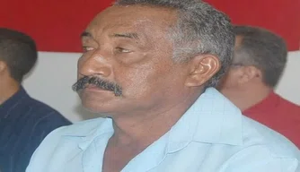 Ex-prefeito de Cocal de Telha José Erasmo