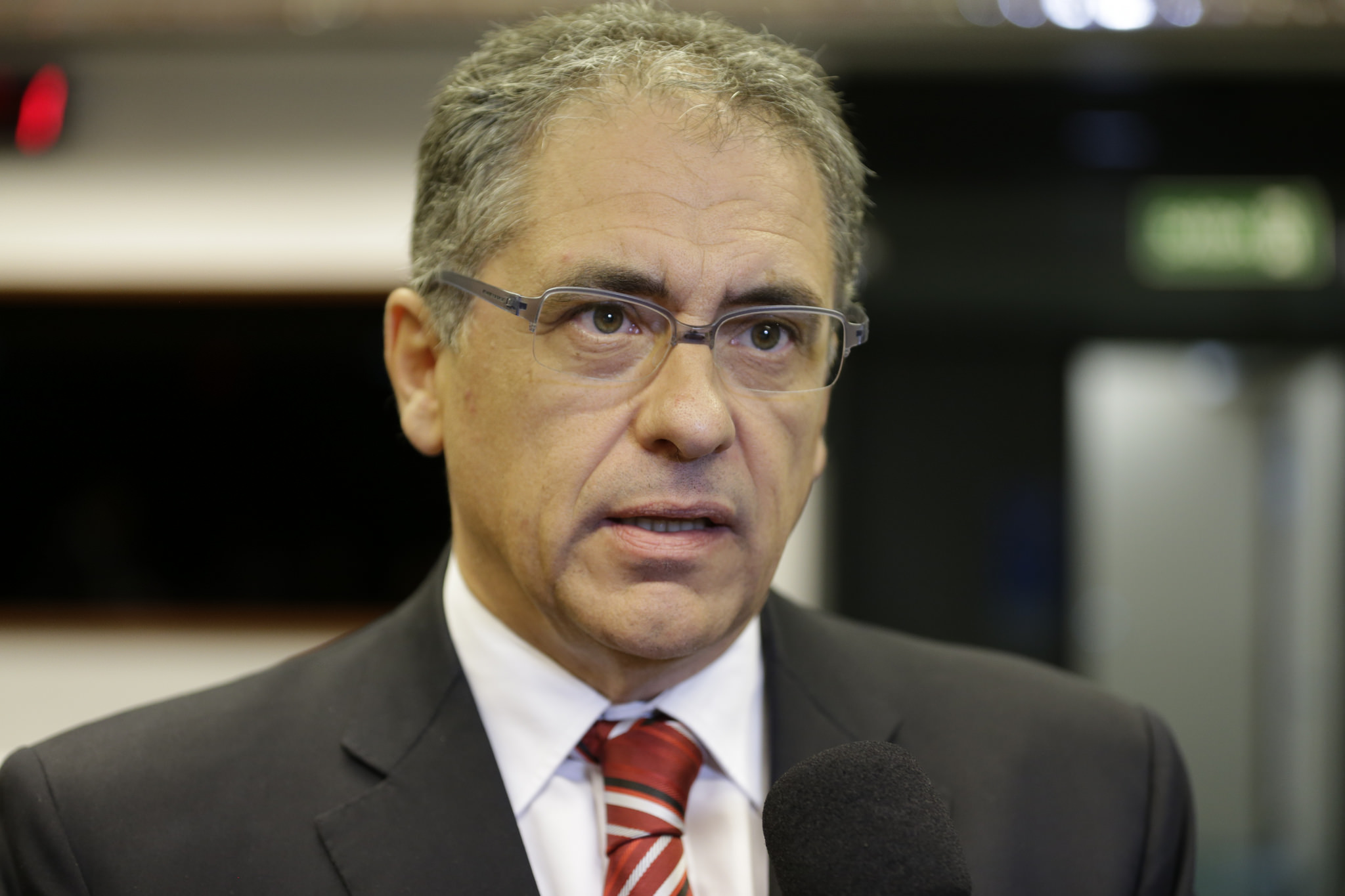 Deputado Carlos Zarattini (PT-SP), líder do PT na Câmara.