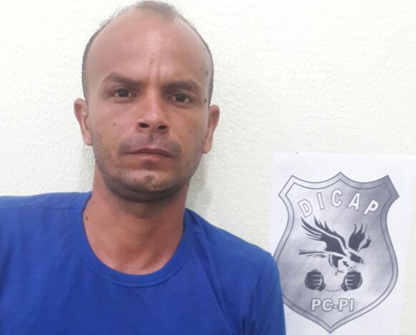 Homem preso pela Dicapi na zona sul