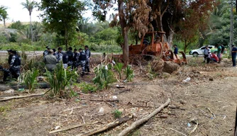 Desapropriação de terreno no bairro Socopo