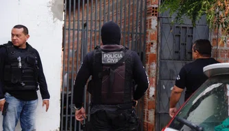 Polícia Civil deflagra operação PC 24H