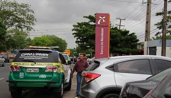 Assalto ao Banco do Nordeste