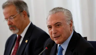 Presidente Michel Temer.