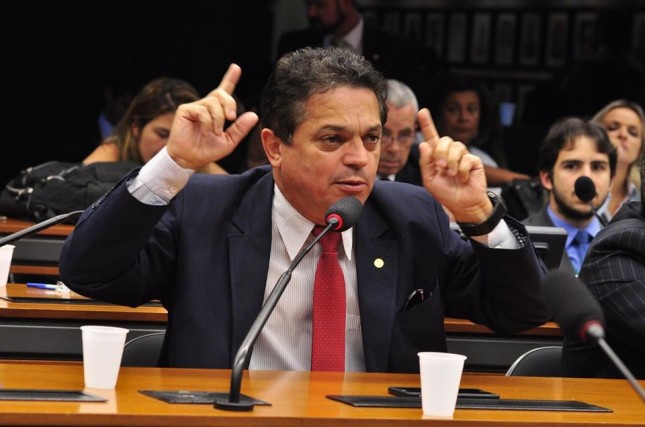 Deputado João Rodrigues (PSD)