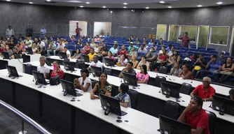 Câmara discutiu ordem de despejo em ocupação na zona Sudeste de Teresina