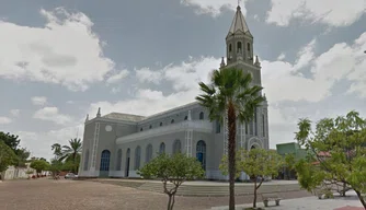 Catedral Santo Antônio.