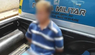 jovem tentou assassinar o padastro em Campo Maior.