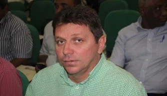 O ex-prefeito de Alto Longá, Flavio do Teté