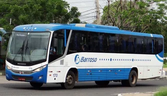 Ônibus Barroso