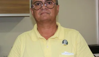 Prefeito de Alvorada do Gurgueia, Luís Martins.