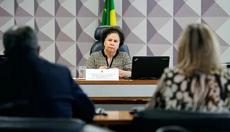 A reunião foi solicitada pela presidente da CDH, senadora Regina Sousa (PT-PI).