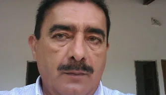 Ex-prefeito de Alto Longá, César Sindô.