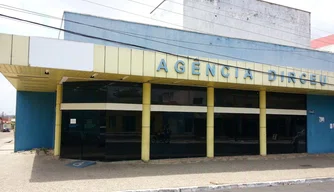 Agência da Eletrobras no bairro Dirceu Arcoverde, Zona Sudeste de Teresina.