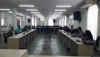 MP-PI realiza audiência para criação de novo Conselho Tutelar em Parnaíba.