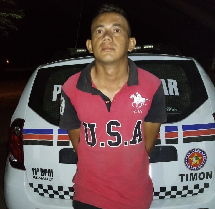 Andrey José da Cruz estava foragido do sistema prisional desde o início deste ano.