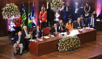 TRE diploma governador, vice e deputados eleitos no Piauí