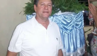 Ex-prefeito Avelar de Castro Ferreira