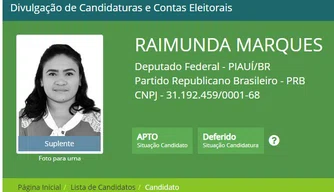 Raimunda Marques