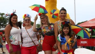 Carnaval de Blocos em Teresina