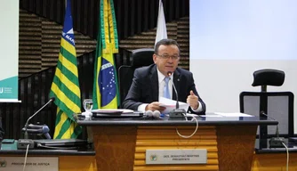 Sebastião Martins reforça prioridade de sua gestão.