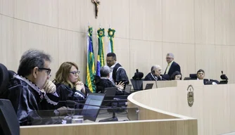 Plenário puniu municípios com pendências.