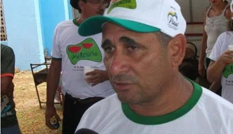 Ex-prefeito Alcides de Castro Macedo Neto