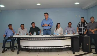 Ciro Nogueira diz que não existe gestor em Picos.
