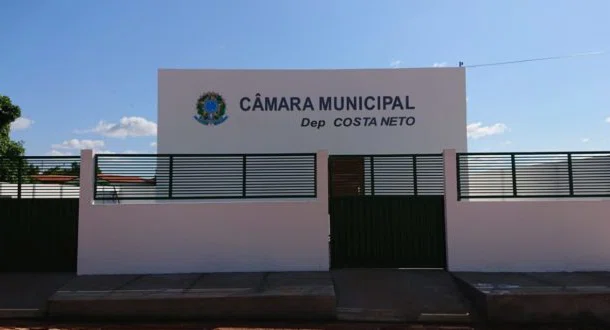 Câmara Municipal de João Costa