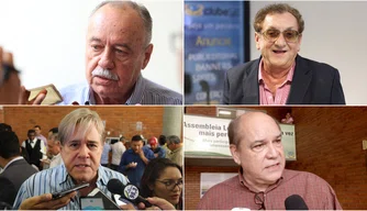 Ex-governadores do Piauí afetadas pela decisão do STF.