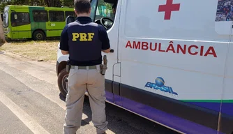 Polícia Rodoviária Federal realizou operação no Piauí
