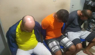 Suspeitos de assalto ao Carvalho em Picos