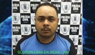 Gleison Lima da Silva