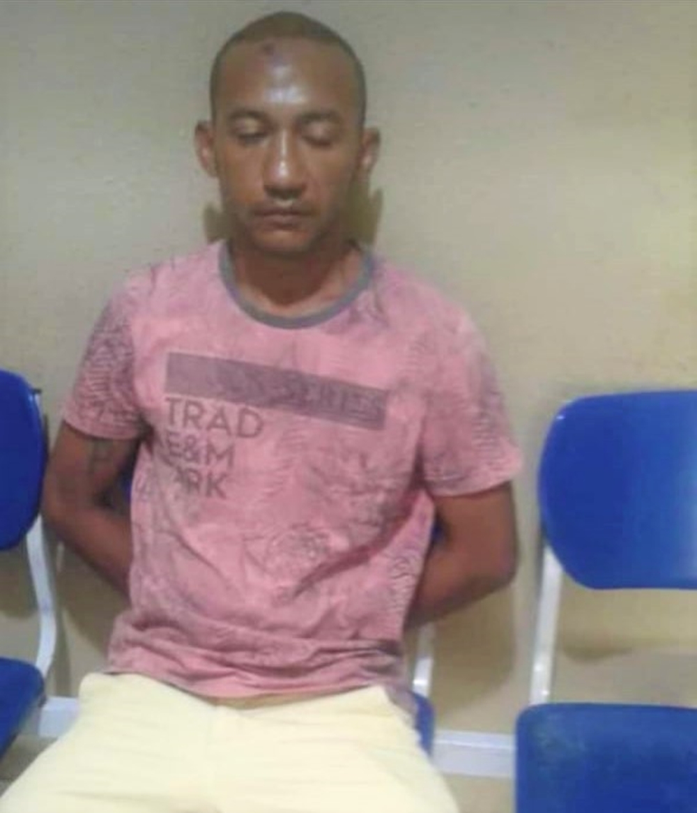 Homem suspeito de estuprar menina de 16 anos é preso em Picos