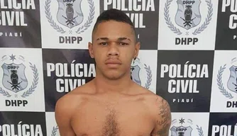 Evanderson Silva Borges, 24 anos.